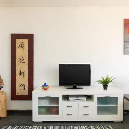 Apartamento Eurosol 托雷莫利诺斯