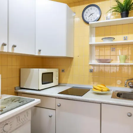 Apartamento Eurosol 公寓 托雷莫利诺斯