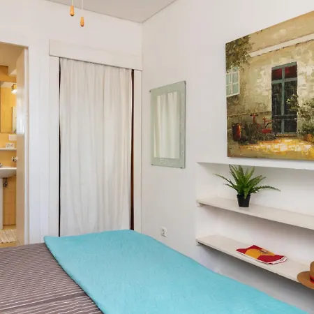 公寓 Apartamento Eurosol